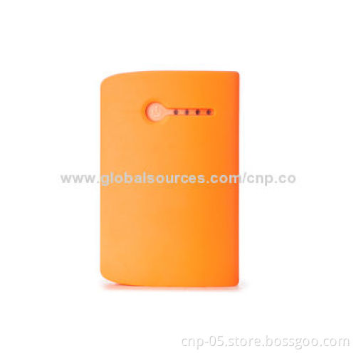 7,800mAh Power Bank/Mobile Phone Charger, Used for Charging Cellphones, Sized 101 x 67 x 28mmNew